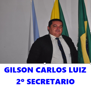 GILSON CARLOS LUIZ