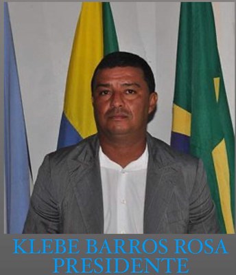 KLEBE BARROS ROSA