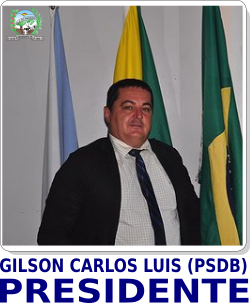 GILSON CARLOS LUÍS