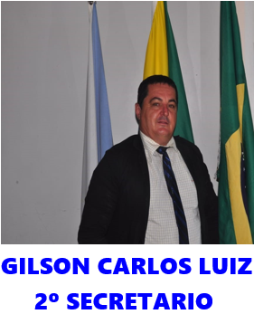 GILSON CARLOS LUIZ