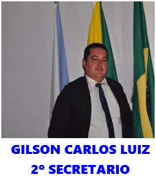 GILSON CARLOS LUIZ